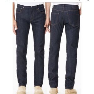 NWT Citizens of Humanity Bowery Standard Slim Jeans in Huron reg $228, size 40